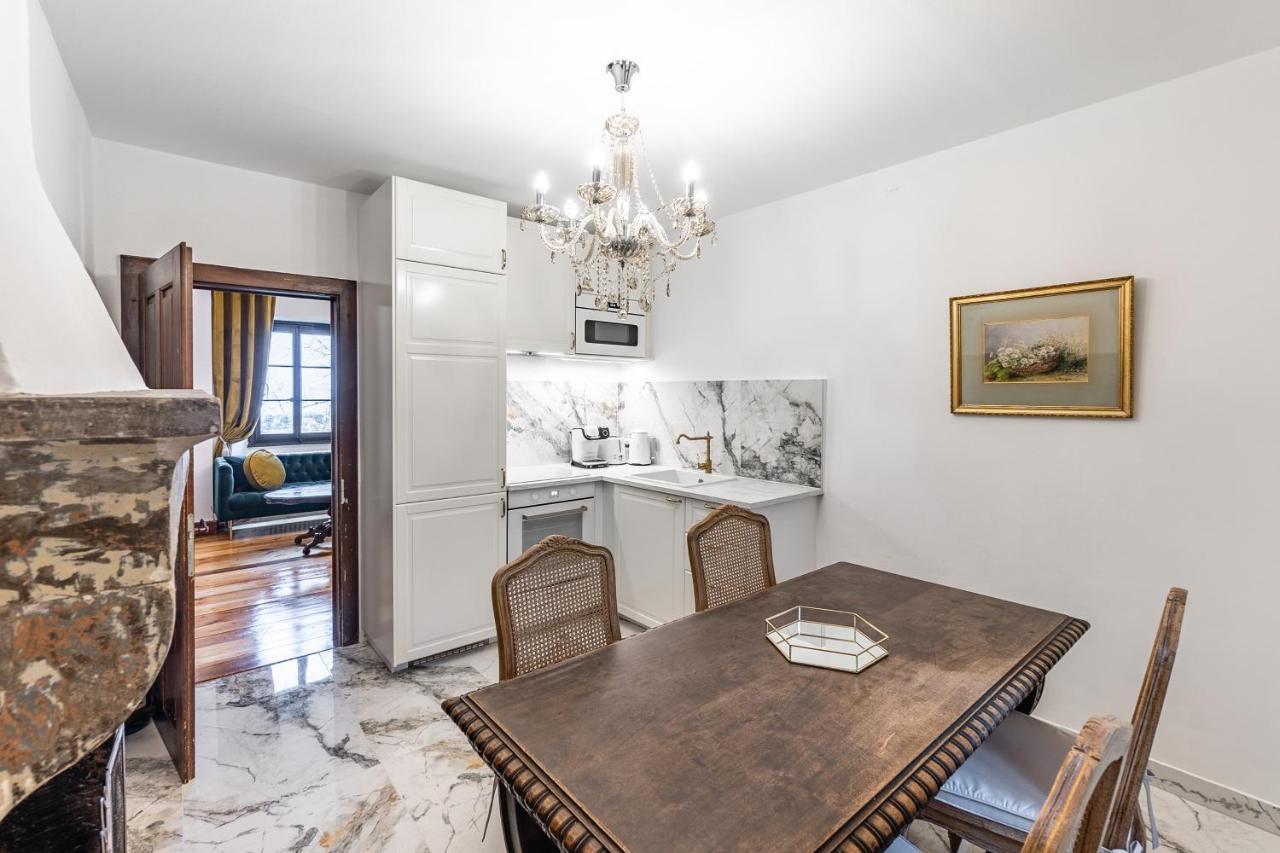 Apartamento Château Du Châtelard Montreux