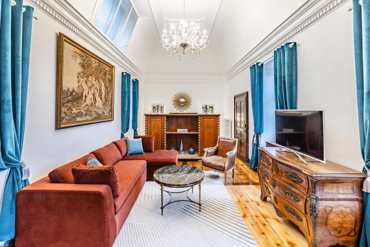 Apartamento Château Du Châtelard