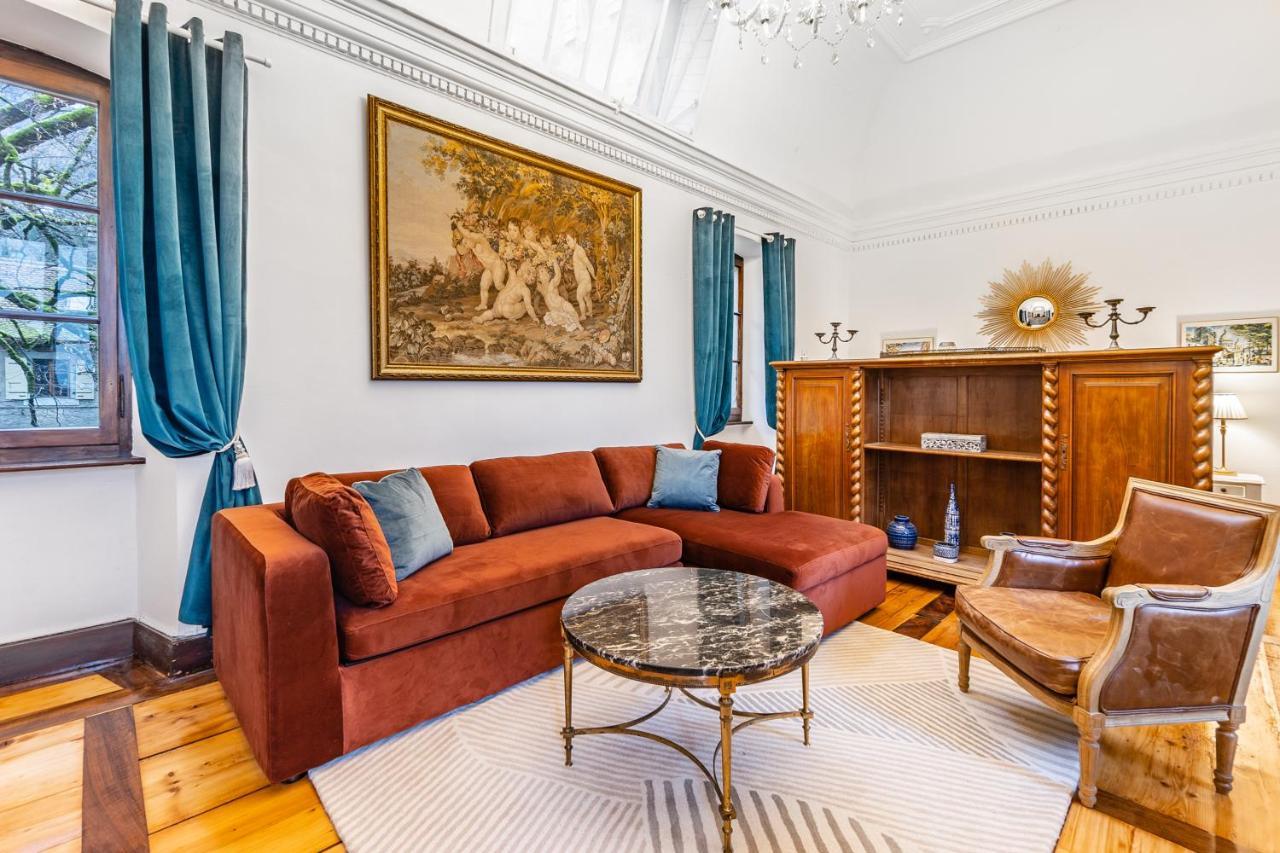 Château Du Châtelard Apartamento