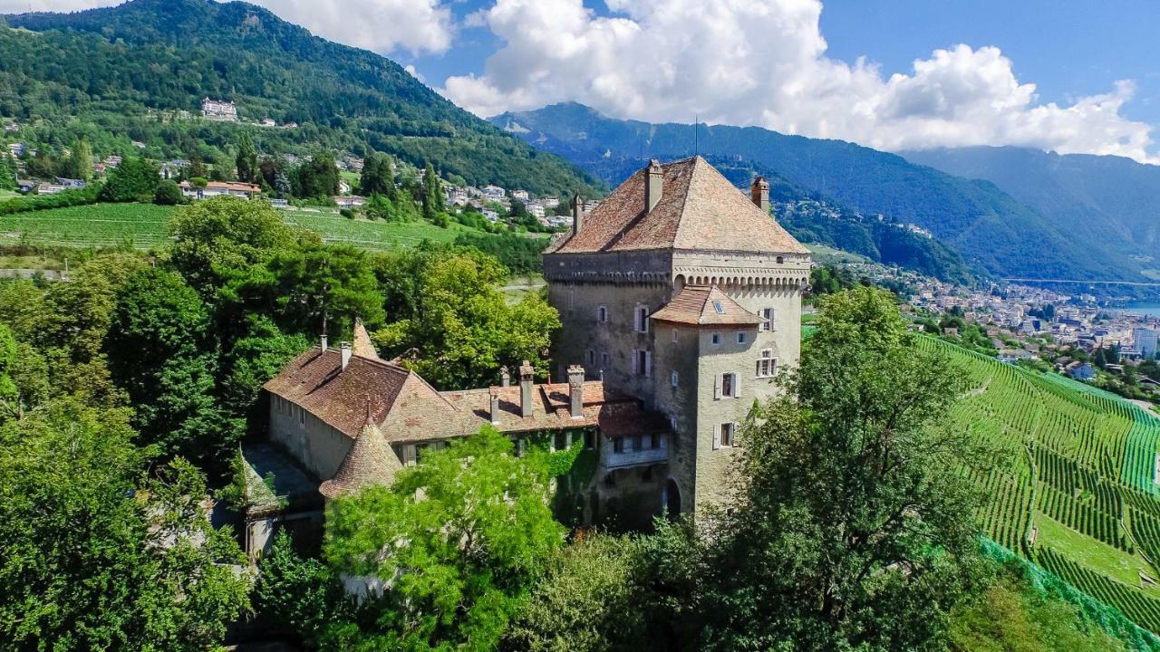 Apartamento Château Du Châtelard *