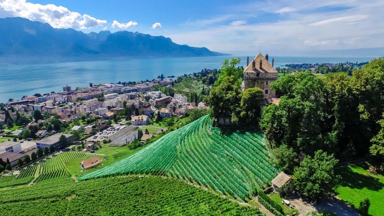 Chateau Du Chatelard Montreux